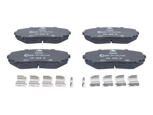 Klocek Hamulcowy Kpl. 13.0460-5606.2