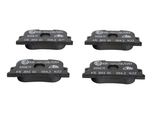 Klocek Hamulcowy Kpl. 13.0460-5676.2