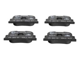 Klocek Hamulcowy Kpl. 13.0460-5676.2