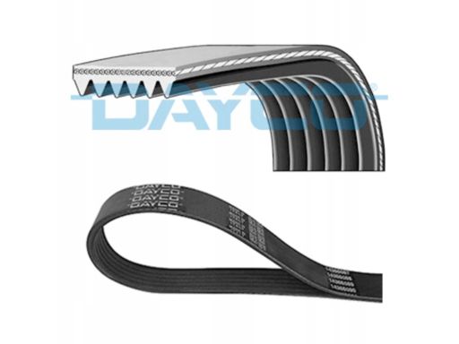 Pasek Wieloklinowy 6Pk1076