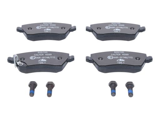 Klocek Hamulcowy Kpl. 13.0460-5700.2