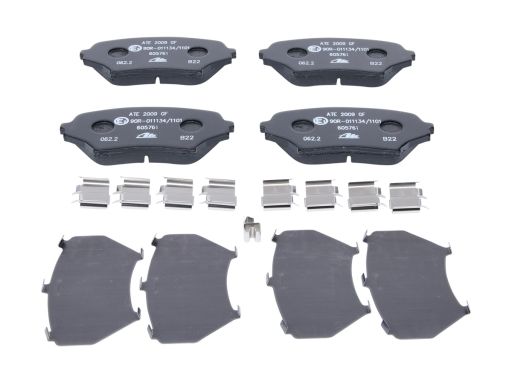 Klocek Hamulcowy Kpl. 13.0460-5761.2