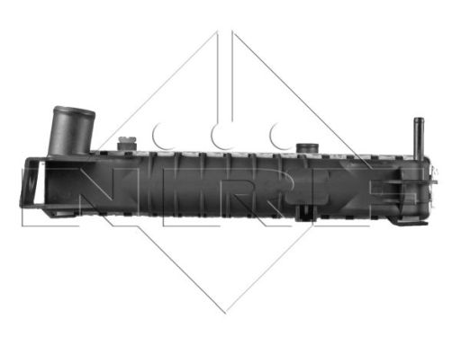 Chłodnica Silnika 517373