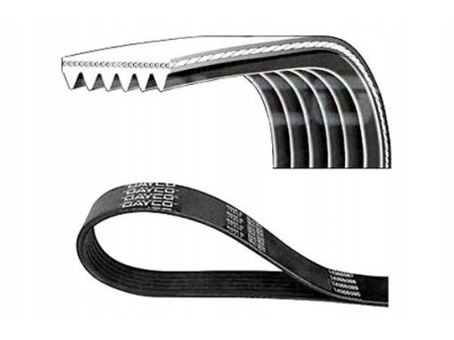 Pasek Wieloklinowy 6Pk1240