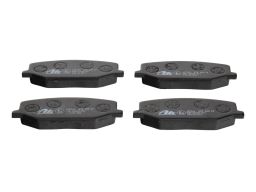 Klocek Hamulcowy Kpl. 13.0460-5966.2