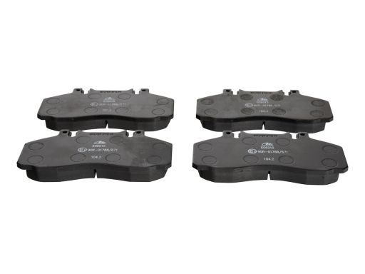 Klocek Hamulcowy Kpl. 13.0460-6015.2