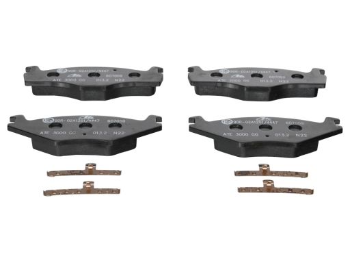 Klocek Hamulcowy Kpl. 13.0460-7059.2