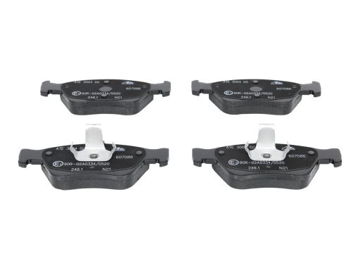 Klocek Hamulcowy Kpl. 13.0460-7086.2