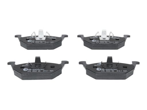 Klocek Hamulcowy Kpl. 13.0460-7111.2