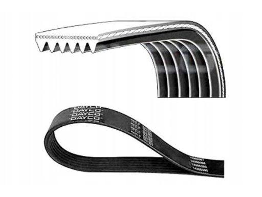 Pasek Wieloklinowy 6Pk1830