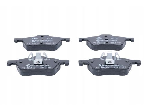 Klocek Hamulcowy Kpl. 13.0460-7161.2