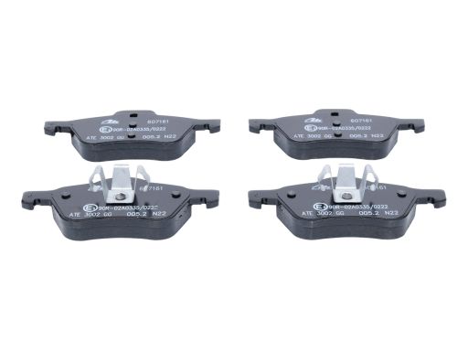 Klocek Hamulcowy Kpl. 13.0460-7161.2