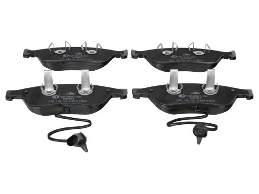 Klocek Hamulcowy Kpl. 13.0460-7182.2