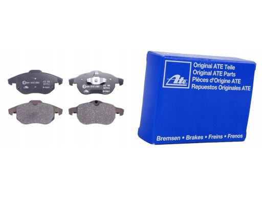 Klocek Hamulcowy Kpl. 13.0460-7212.2