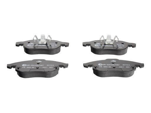 Klocek Hamulcowy Kpl. 13.0460-7212.2