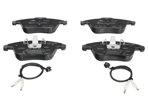 Klocek Hamulcowy Kpl. 13.0460-7252.2