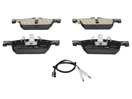 Klocek Hamulcowy Kpl. 13.0460-7276.2