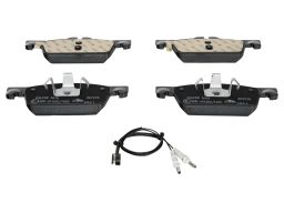 Klocek Hamulcowy Kpl. 13.0460-7276.2