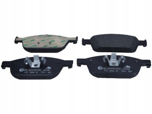 Klocek Hamulcowy Kpl. 13.0460-7299.2