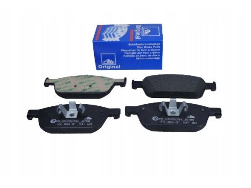 Klocek Hamulcowy Kpl. 13.0460-7299.2