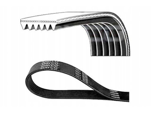 Pasek Wieloklinowy 6Pk2310