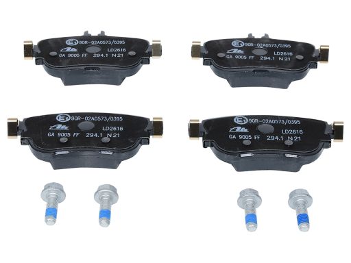 Klocek Hamulcowy Kpl. 13.0470-2616.2