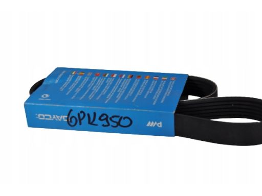 Pasek Wieloklinowy 6Pk950