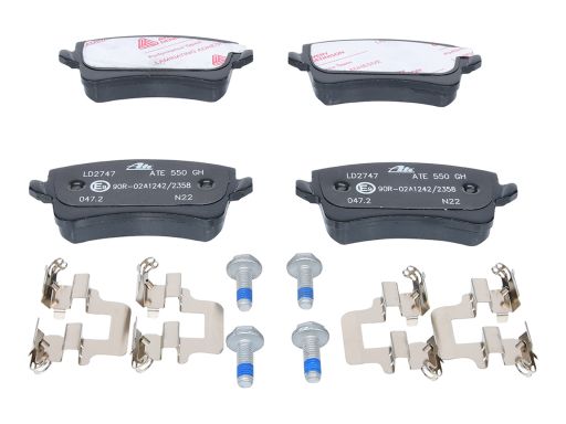 Klocek Hamulcowy Kpl. 13.0470-2747.2