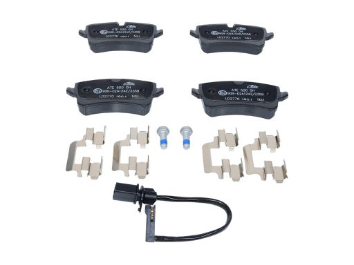 Klocek Hamulcowy Kpl. 13.0470-2770.2