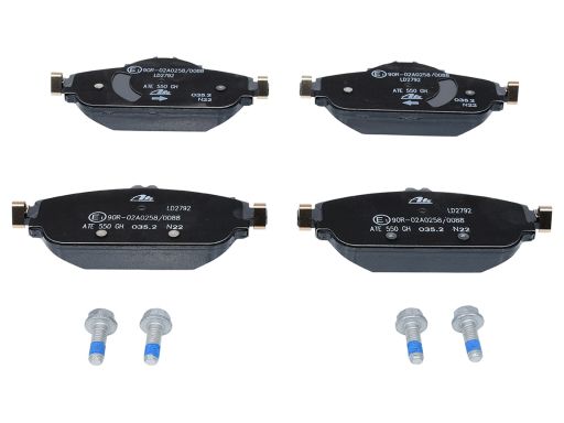 Klocek Hamulcowy Kpl. 13.0470-2792.2