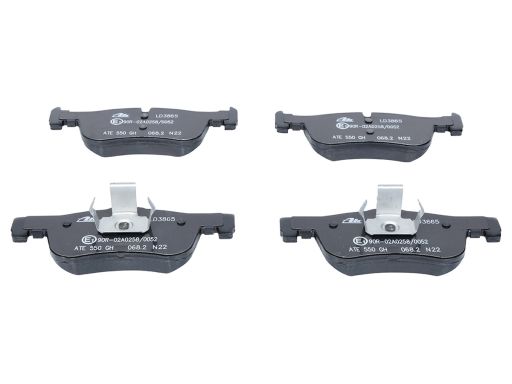 Klocek Hamulcowy Kpl. 13.0470-3865.2