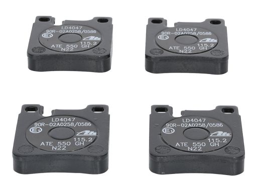 Klocek Hamulcowy Kpl. 13.0470-4047.2