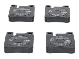 Klocek Hamulcowy Kpl. 13.0470-4047.2