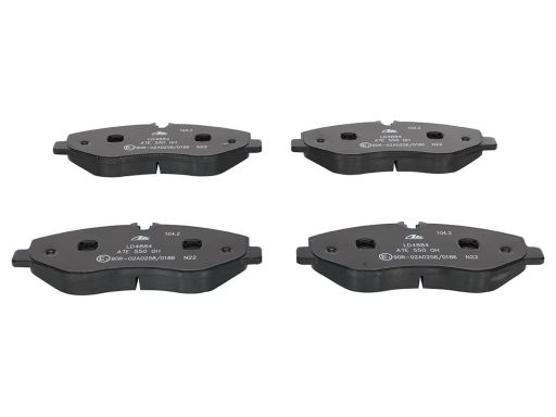 Klocek Hamulcowy Kpl. 13.0470-4884.2