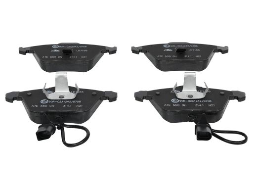 Klocek Hamulcowy Kpl. 13.0470-7166.2