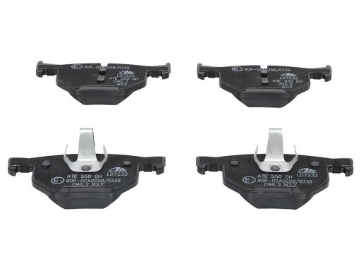 Klocek Hamulcowy Kpl. 13.0470-7232.2