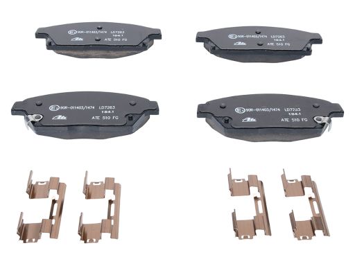 Klocek Hamulcowy Kpl. 13.0470-7263.2