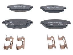 Klocek Hamulcowy Kpl. 13.0470-7263.2