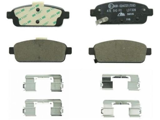 Klocek Hamulcowy Kpl. 13.0470-7309.2