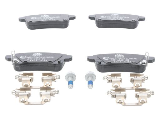 Klocek Hamulcowy Kpl. 13.0460-2651.2