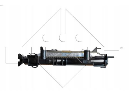 Chłodnica Silnika 58328