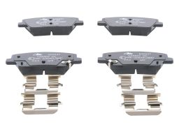 Klocek Hamulcowy Kpl. 13.0460-5537.2