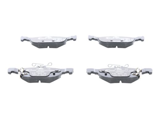 Klocek Hamulcowy Kpl. 13.0460-7350.2