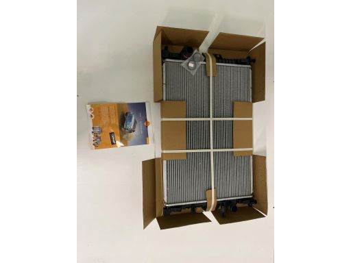 Chłodnica Silnika 53812