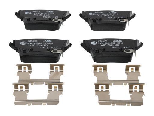 Klocek Hamulcowy Kpl. 13.0460-8019.2