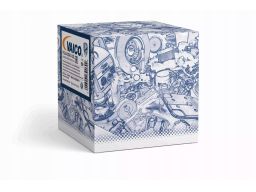 Przewód Odpowietrzenia Pokrywy Rozrządu V30-1614