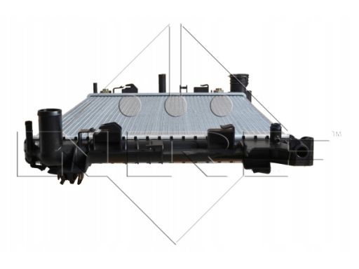 Chłodnica Silnika 53833A