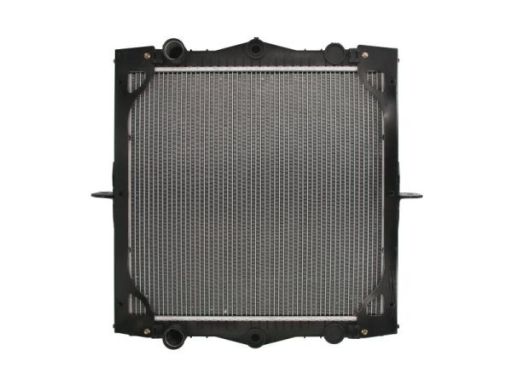 Chłodnica Silnika 1002-Df108 Side Fram