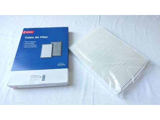 Filtr Kabiny Dcf461P