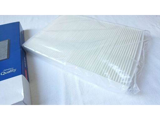 Filtr Kabiny Dcf461P